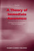 A Theory of Immediate Awareness: Self-Organization and Adaptation in Natural Intelligence by M. Estep