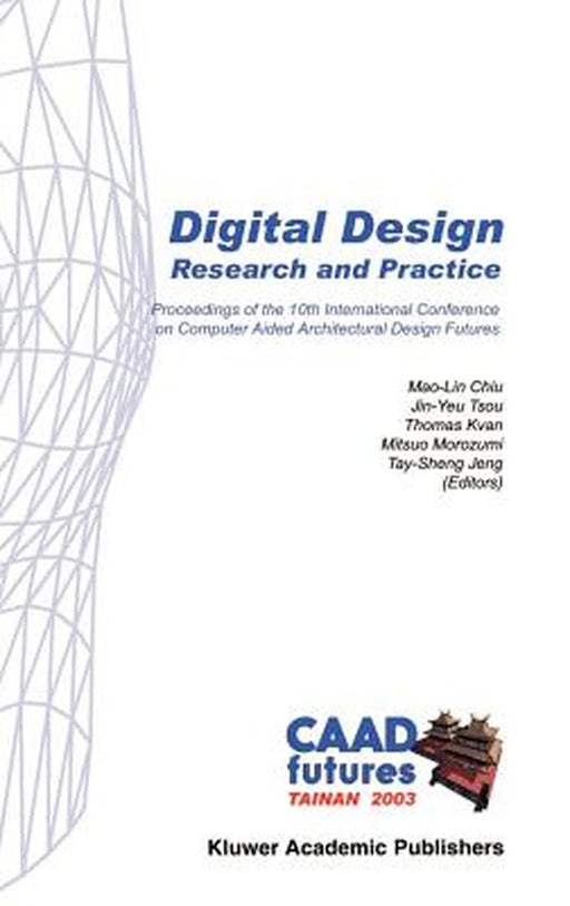 Digital Design: Research and Practice by Mao-Lin Chiu