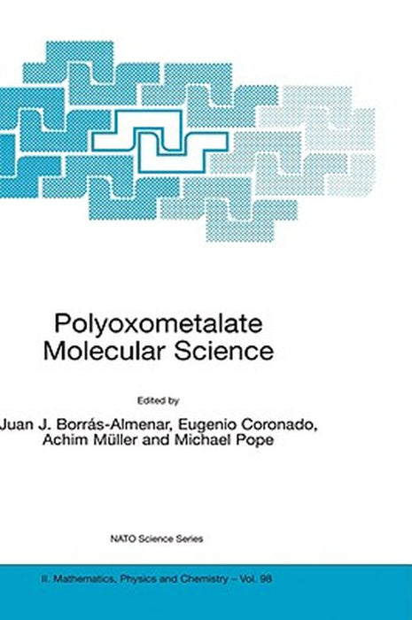 Polyoxometalate Molecular Science by Juan J. Borrás-Almenar