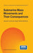 Submarine Mass Movements and Their Consequences [With CDROM] by Jacques Locat