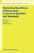 Optimising New Modes of Assessment: In Search of Qualities and Standards by Mien Segers, F. Dochy, E. Cascallar