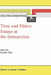 Time and Ethics: Essays at the Intersection by H. L. Dyke