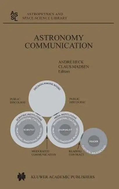Astronomy Communication by Andre Heck