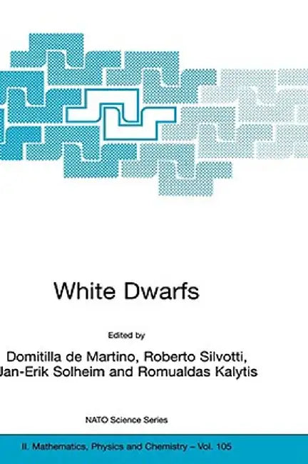 White Dwarfs by Domitilla de Martino