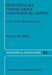 Dependencies, Connections, and Other Relations: A Theory of Mental Causation by Wim de Muijnck