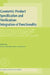 Geometric Product Specification and Verification: Integration of Functionality: Selected Conference Papers of the 7th Cirp International Seminar on Co by Pierre Bourdet, Luc Mathieu