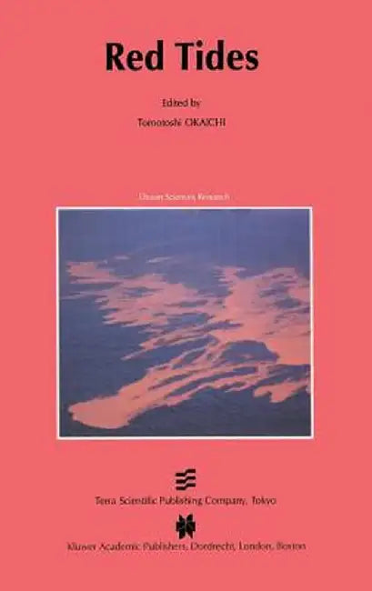 Red Tides by Tomotoshi Okaichi