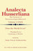 Does the World Exist?: Plurisignificant Ciphering of Reality by Anna-Teresa Tymieniecka