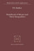 Handbook of Means and Their Inequalities by P. S. Bullen