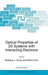 Optical Properties of 2D Systems with Interacting Electrons by Wolfgang J. Ossau