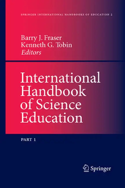 International Handbook of Science Education Set by B. Fraser