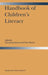 Handbook of Children's Literacy by Terezinha Nunes
