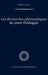 Les Recherches Philosophiques Du Jeune Heidegger by Philippe Quesne