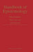 Handbook of Epistemology by I. Niiniluoto, Matti Sintonen, Jan Wolenski