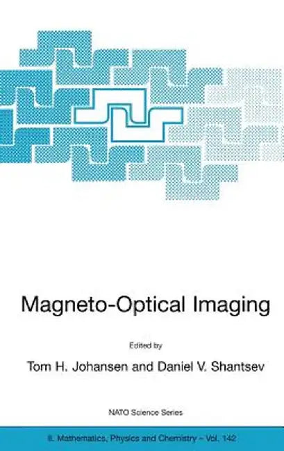 Magneto-Optical Imaging by Tom H. Johansen
