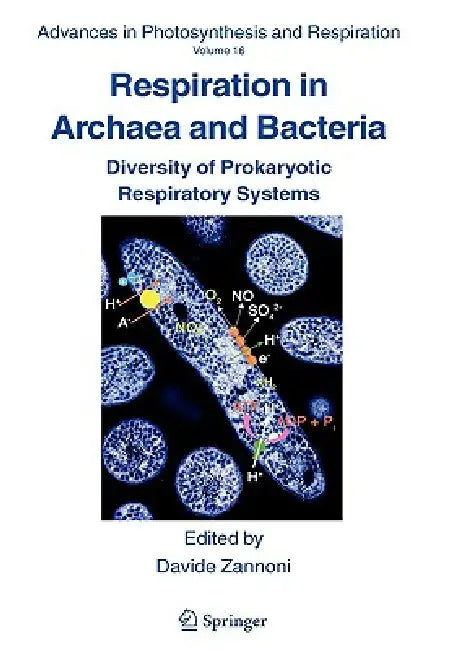 Respiration in Archaea and Bacteria: Diversity of Prokaryotic Respiratory Systems by Davide Zannoni