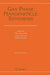 Gas Phase Nanoparticle Synthesis by Claes Granqvist