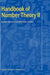 Handbook of Number Theory II by Jozsef Sandor