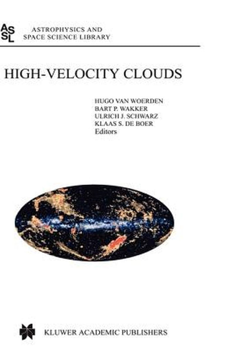 High-Velocity Clouds by Hugo Van Woerden