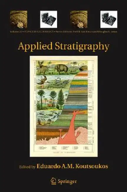 Applied Stratigraphy by Eduardo A. M. Koutsoukos