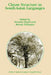 Clause Structure in South Asian Languages by V. Dayal, Anoop Mahajan