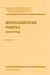 Speech Acoustics and Phonetics: Selected Writings by Gunnar Fant