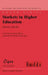 Markets in Higher Education: Rhetoric or Reality? by Pedro Teixeira, Ben B. Jongbloed, David D. Dill