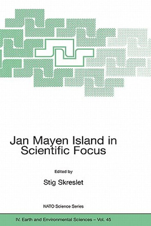 Jan Mayen Island in Scientific Focus by Stig Skreslet