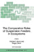 The Comparative Roles of Suspension-Feeders in Ecosystems: Proceedings of the NATO Advanced Research Workshop on the Comparative Roles of Suspension-F by Richard F. Dame, Sergej Olenin
