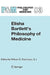 Elisha Bartlett's Philosophy of Medicine by W. E. Stempsey