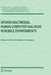 Spoken Multimodal Human-Computer Dialogue in Mobile Environments by Wolfgang Minker