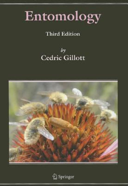Entomology by Cedric Gillott