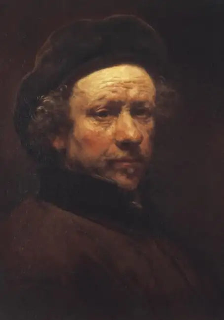 A Corpus of Rembrandt Paintings IV: Self-Portraits by Ernst Van de Wetering