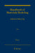 Handbook of Materials Modeling by Sidney Yip