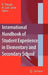 International Handbook of Student Experience in Elementary and Secondary School by D. Thiessen, Alison Cook-Sather