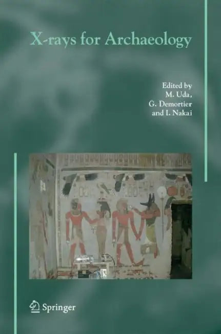 X-rays for Archaeology by M. Uda