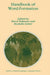 Handbook of Word-Formation by Pavol Stekauer