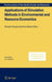 Applications of Simulation Methods in Environmental and Resource Economics by Riccardo Scarpa