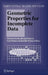 Geometric Properties for Incomplete Data by Reinhard Klette, Ryszard Kozera, Lyle Noakes