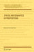 Syntax and Semantics of Prepositions by Patrick Saint-Dizier