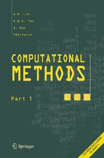 Computational Methods by G. R. Liu