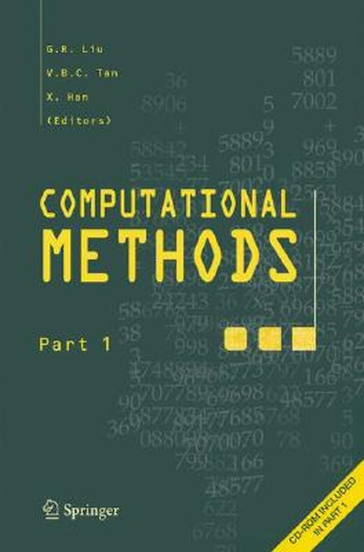 Computational Methods by G. R. Liu