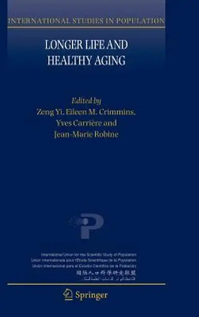 Longer Life and Healthy Aging by Yi Zeng