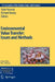 Environmental Value Transfer: Issues and Methods by Ståle Navrud, Richard Ready