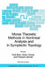 Morse Theoretic Methods in Nonlinear Analysis and in Symplectic Topology by Paul Biran