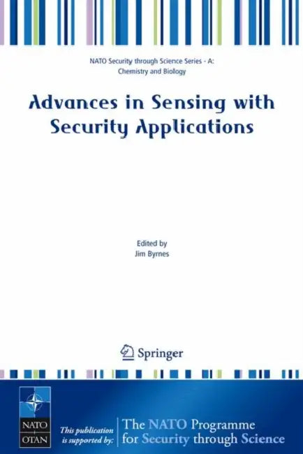 Advances in Sensing with Security Applications by Jim Byrnes