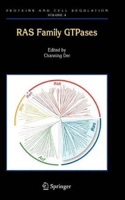 Ras Family Gtpases by Channing Der