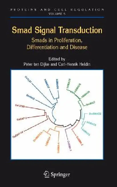 Smad Signal Transduction: Smads in Proliferation, Differentiation and Disease by Peter Dijke, Carl-Henrik Heldin