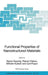 Functional Properties of Nanostructured Materials by Rainer Kassing