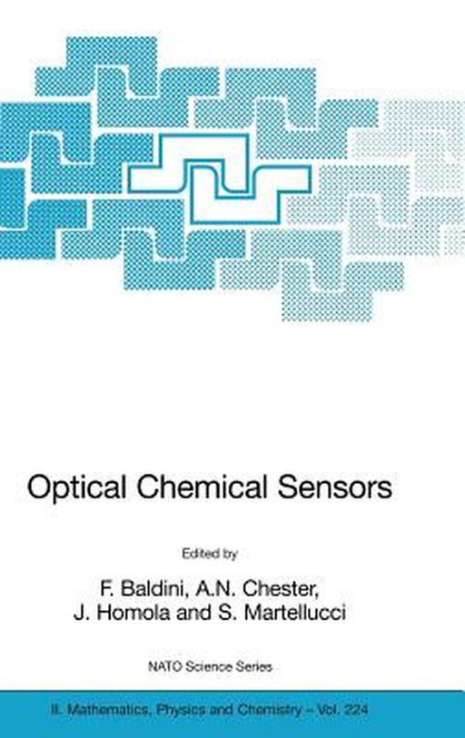 Optical Chemical Sensors by F. Baldini